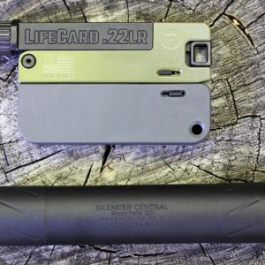 LifeCard 22LR Threaded Barrel