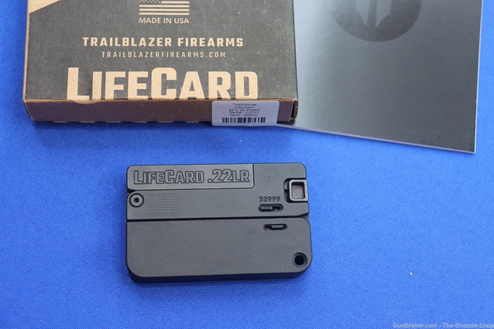 Lifecard vs Switch Gun